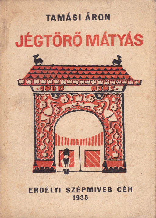 Jégtörő Mátyás - Oskola Antikvárium