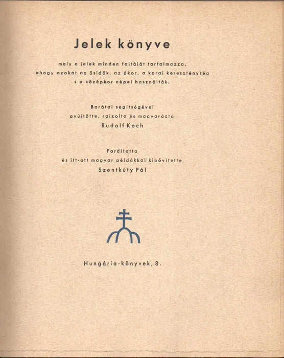 Jelek könyve - Oskola Antikvárium