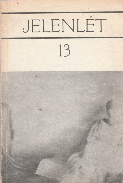 Jelenlét 13. - Oskola Antikvárium