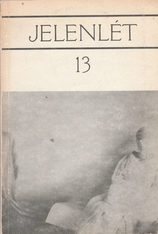Jelenlét 13. - Oskola Antikvárium