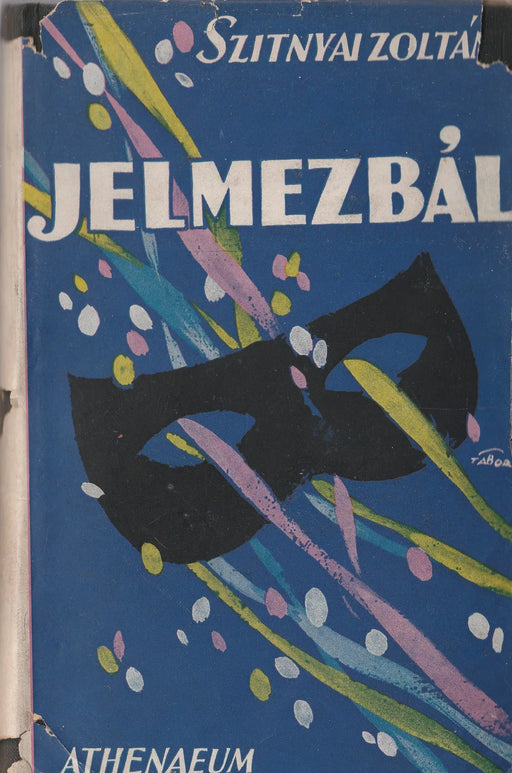 Jelmezbál - Oskola Antikvárium