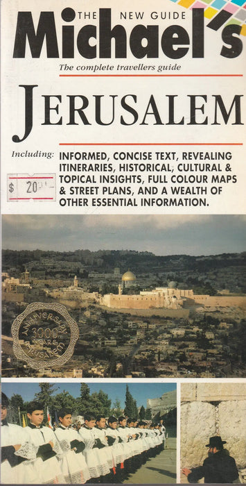 Jerusalem - Oskola Antikvárium