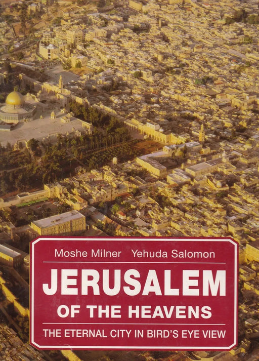 Jerusalem of the Heavens - Oskola Antikvárium