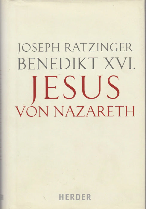 Jesus von Nazareth II. - Oskola Antikvárium