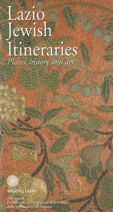Jewish Itineraries - Oskola Antikvárium