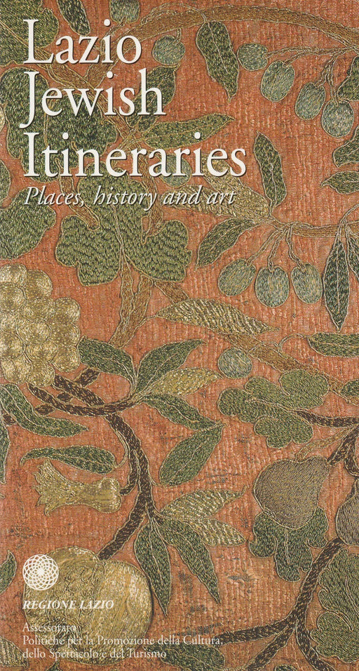 Jewish Itineraries - Oskola Antikvárium