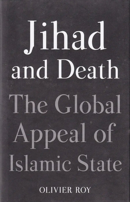 Jihad and Death - Oskola Antikvárium