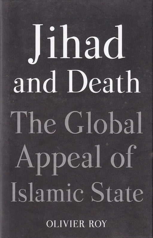 Jihad and Death - Oskola Antikvárium