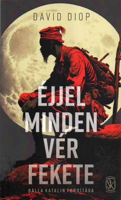 Éjjel minden vér fekete