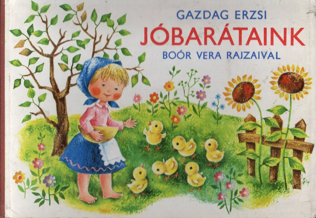 Jóbarátaink - Oskola Antikvárium