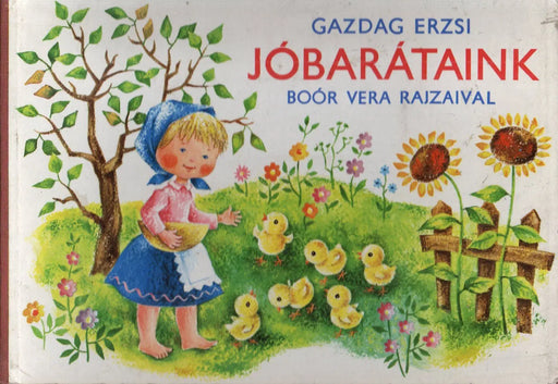 Jóbarátaink - Oskola Antikvárium
