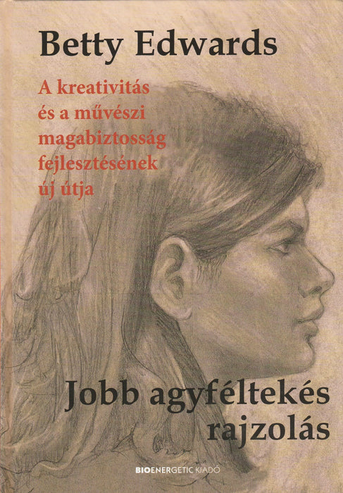 Jobb agyféltekés rajzolás - Oskola Antikvárium