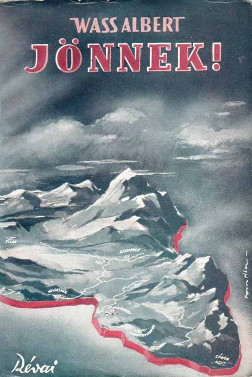 Jönnek! - Oskola Antikvárium