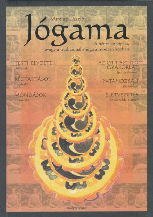 Jógama - Oskola Antikvárium