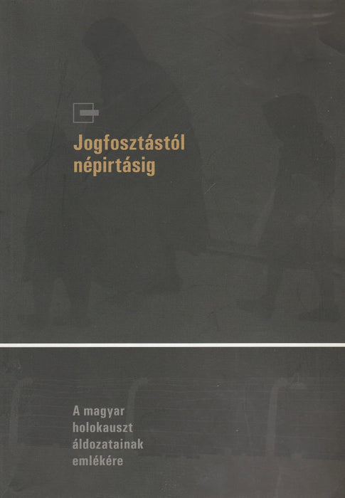 Jogfosztástól népirtásig - Oskola Antikvárium