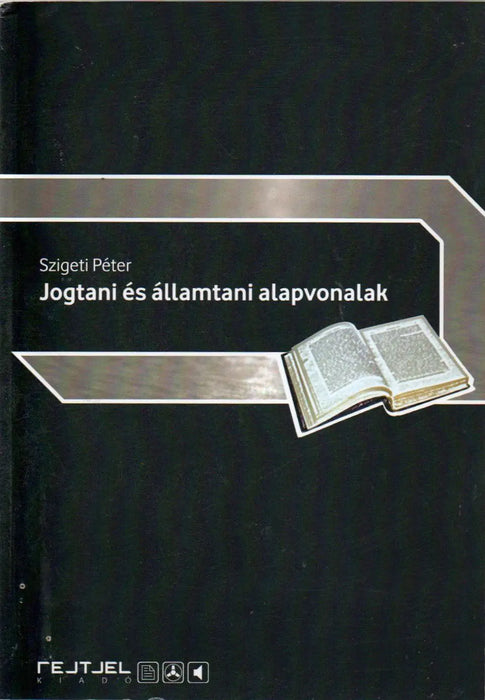 Jogtani és államtani alapvonalak - Oskola Antikvárium