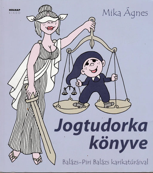 Jogtudorka könyve - Oskola Antikvárium