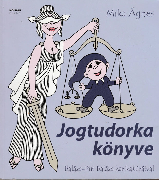 Jogtudorka könyve - Oskola Antikvárium