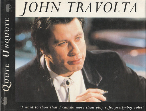 John Travolta - Oskola Antikvárium