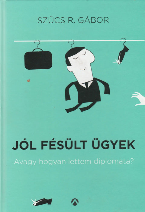Jól fésült ügyek - Oskola Antikvárium