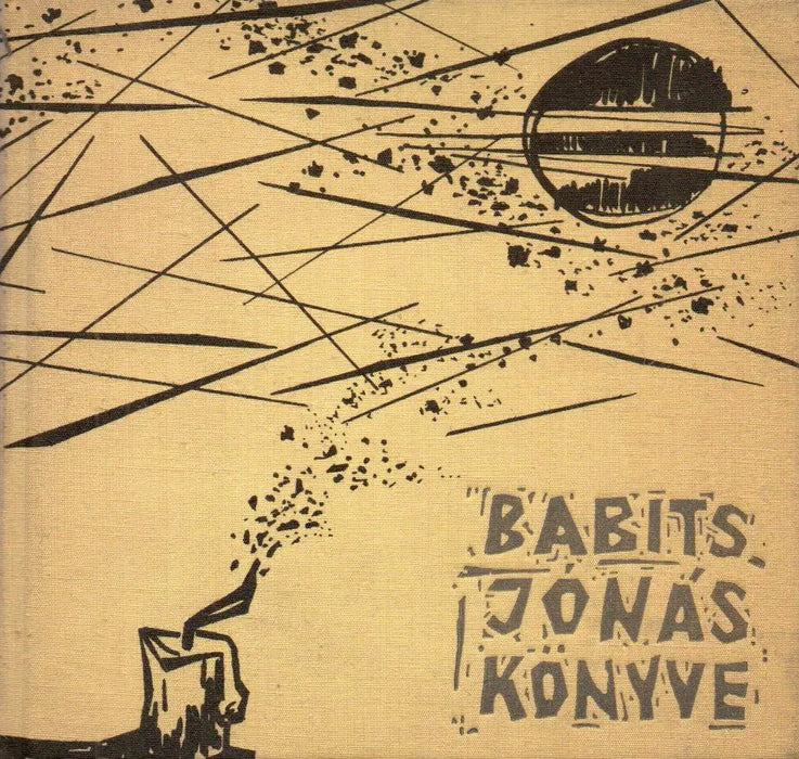 Jónás könyve - Oskola Antikvárium