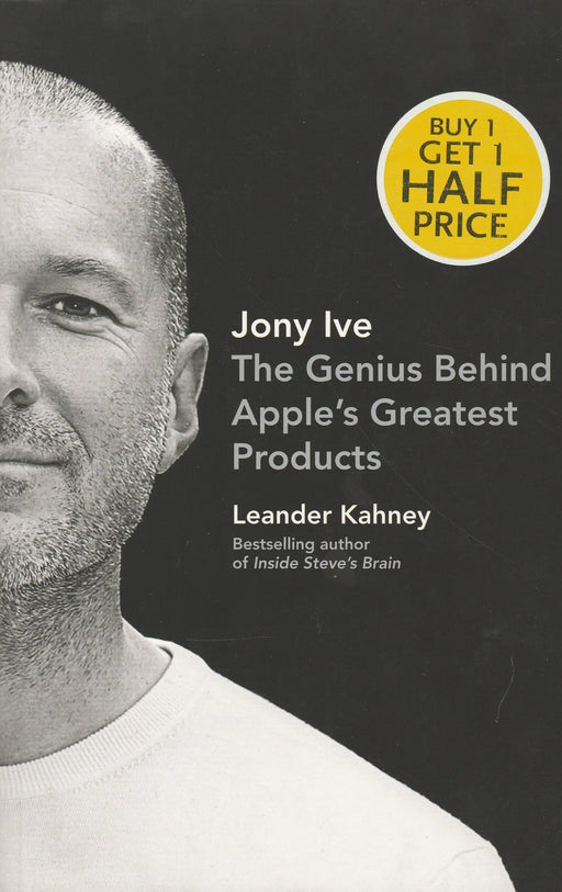 Jony Ive - Oskola Antikvárium