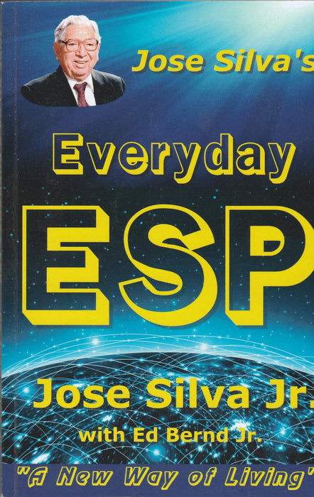 Jose Silva's Everyday ESP - Oskola Antikvárium