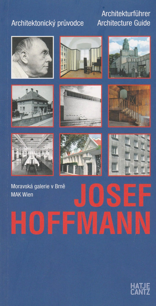 Josef Hoffmann - Oskola Antikvárium