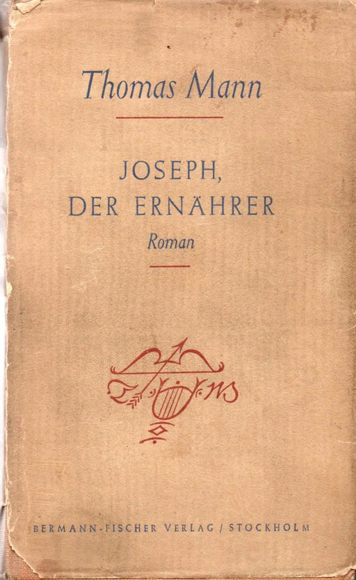 Joseph, der Ernährer - Oskola Antikvárium