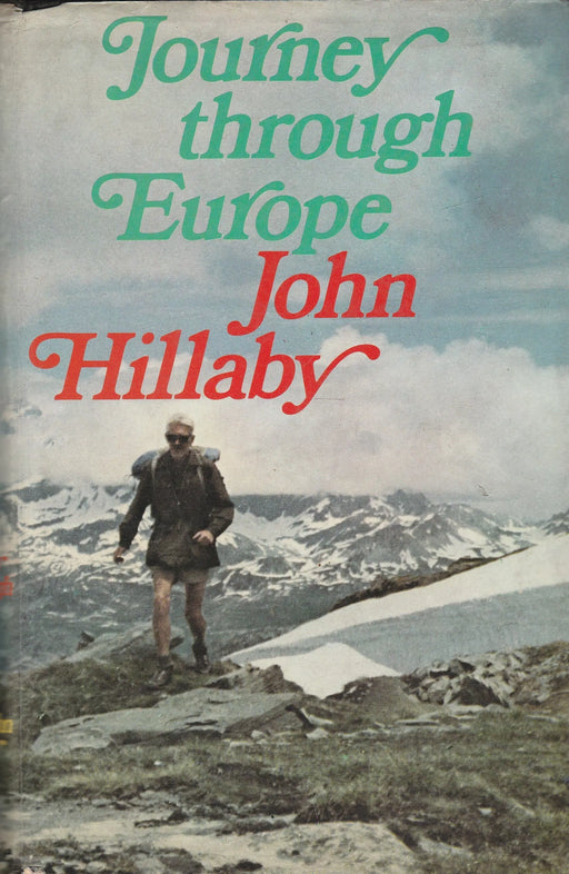 Journey Through Europe - Oskola Antikvárium