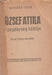 József Attila - Oskola Antikvárium