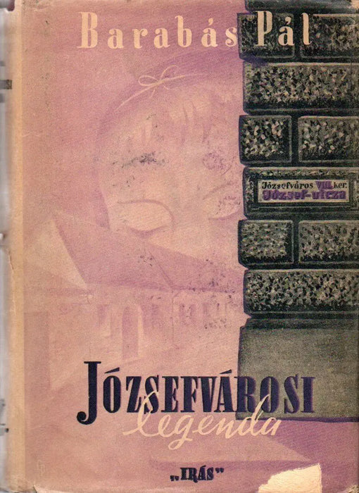 Józsefvárosi legenda - Oskola Antikvárium