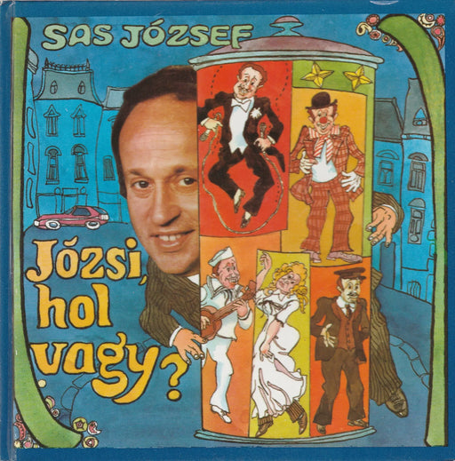 Józsi, hol vagy? - Oskola Antikvárium