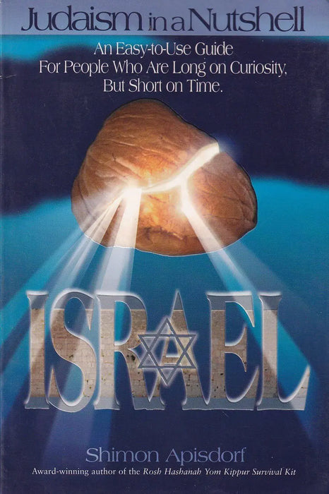 Judaism in a Nutshell: Israel - Oskola Antikvárium