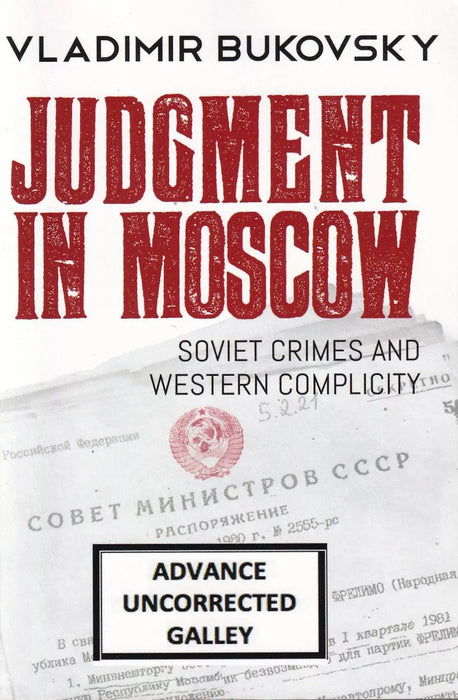 Judgment in Moscow - Oskola Antikvárium