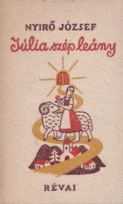 Júlia szép leány - Oskola Antikvárium