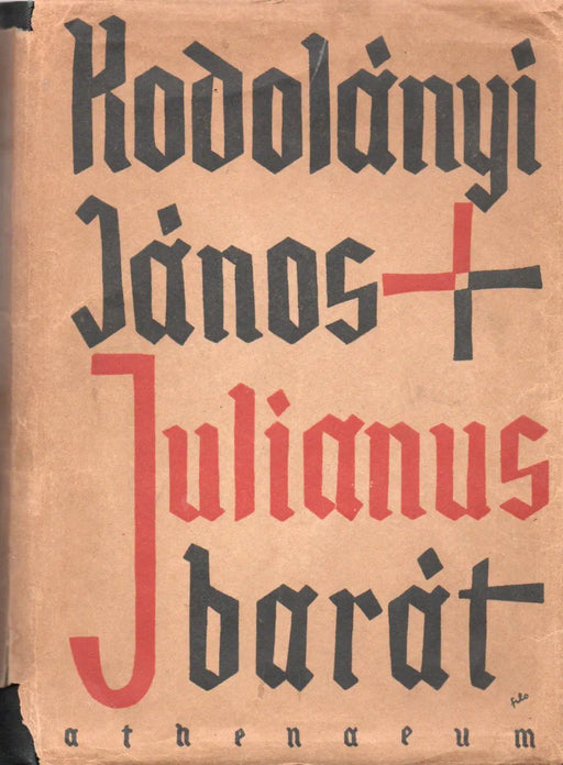 Julianus barát - Oskola Antikvárium