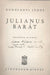 Julianus barát - Oskola Antikvárium