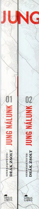Jung nálunk 1 - 2. - Oskola Antikvárium