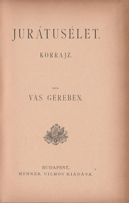 Jurátusélet - Oskola Antikvárium