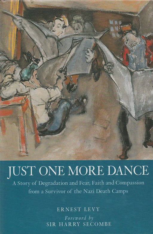 Just One More Dance - Oskola Antikvárium