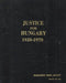 Justice for Hungary 1920 - 1970 - Oskola Antikvárium