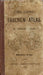 Justus Perthes' Taschen - Atlas - Oskola Antikvárium