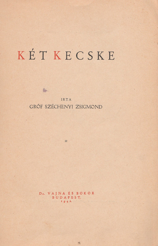 két kecske