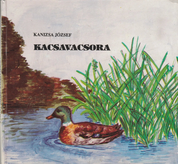 Kacsavacsora - Oskola Antikvárium