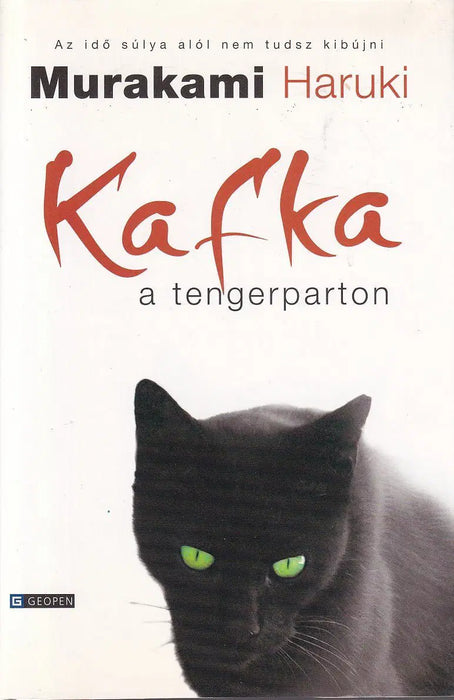Kafka a tengerparton - Oskola Antikvárium