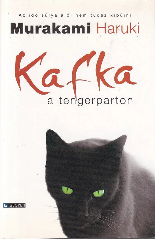 Kafka a tengerparton - Oskola Antikvárium