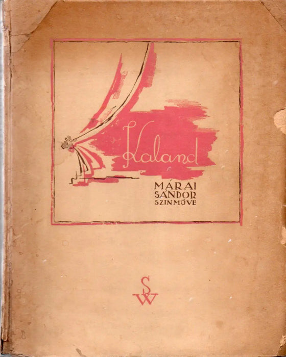 Kaland - Oskola Antikvárium