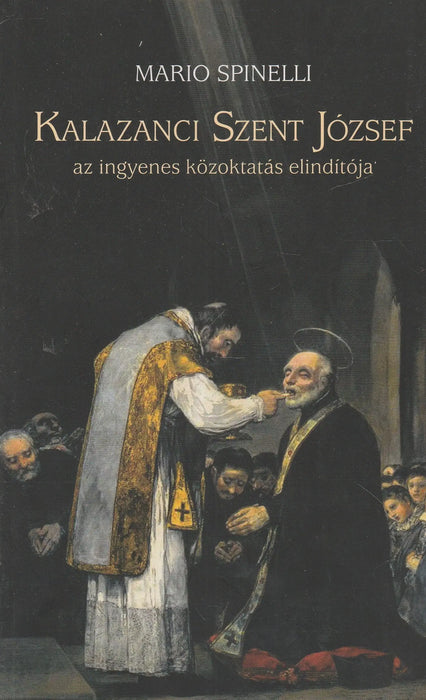 Kalazanci Szent József - Oskola Antikvárium