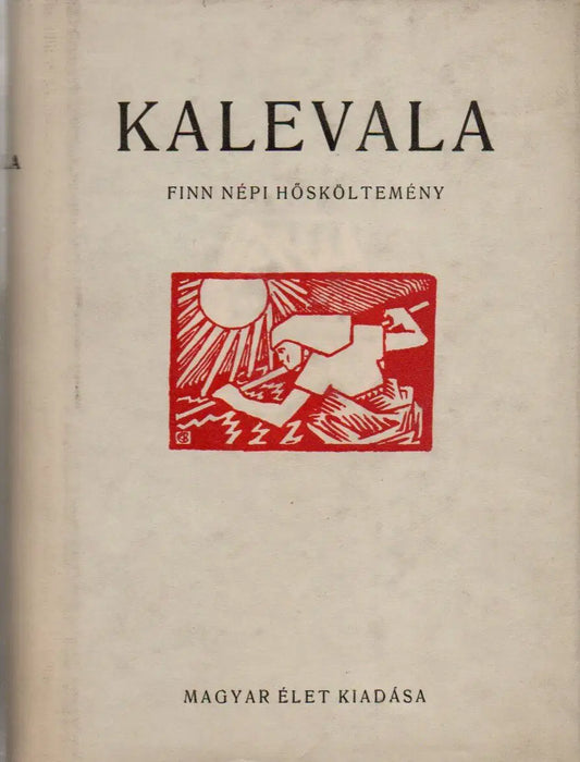 Kalevala - Oskola Antikvárium